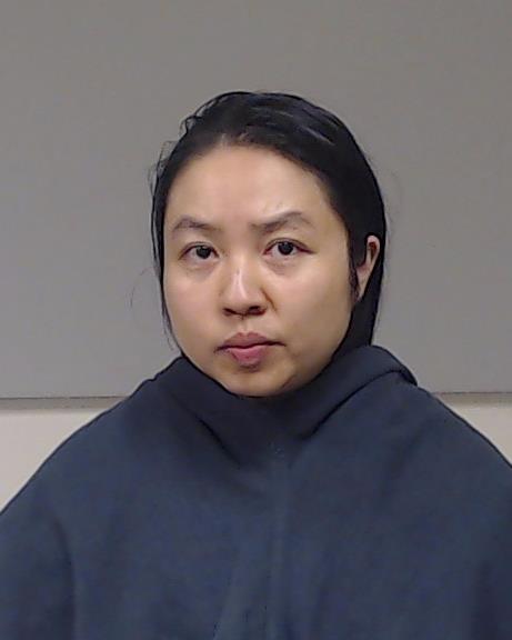 He, Si Ming arrested by Collin County SO/PD