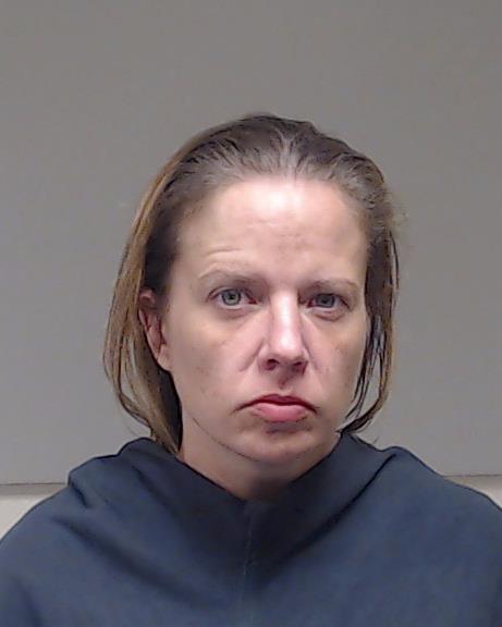 Webb, Leslieanne arrested by Collin County SO/PD