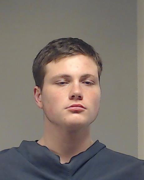 BERARDESCO, MICHAEL TOWNSEND arrested by Collin County SO/PD