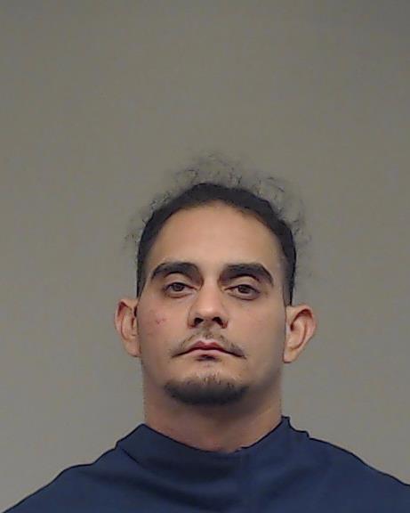 Tijerina, Michael Anthony arrested by Collin County SO/PD