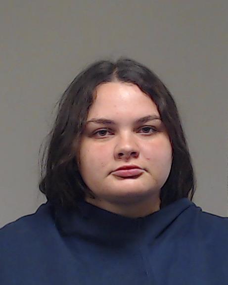 Smith, Sienna Mackenzie arrested by Collin County SO/PD