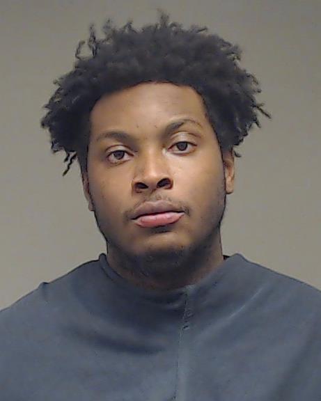 Johnson, Zackaria Savon arrested by Collin County SO/PD