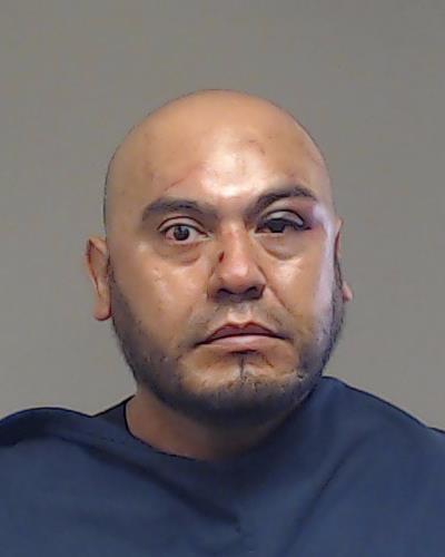 CARRILLO-IBANEZ, ELIEL arrested by Collin County SO/PD