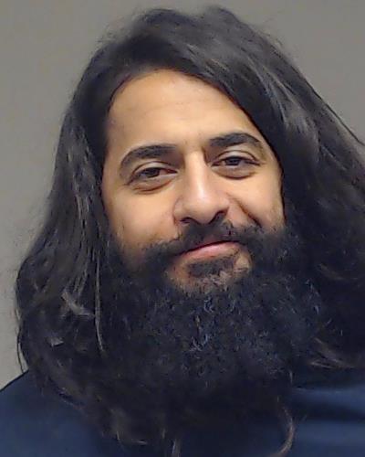 GHARBAVI, SAMIR KALEL arrested by Collin County SO/PD