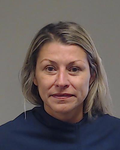 Kroese, Heather Jean arrested by Collin County SO/PD