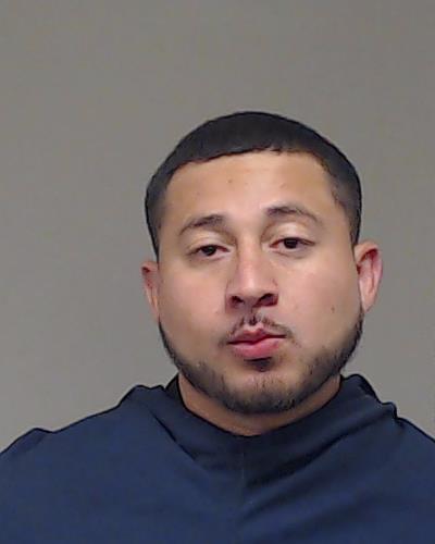 Reyes, Marvin Ivan arrested by Collin County SO/PD