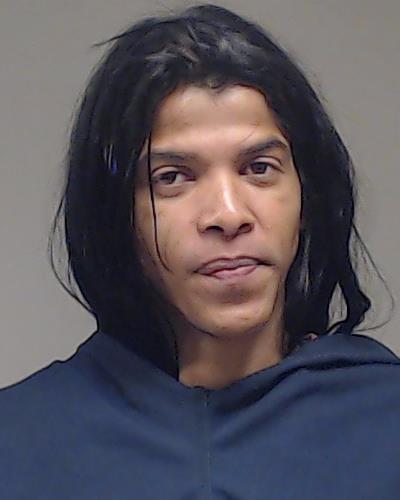 Alvarez, Oscar arrested by Collin County SO/PD