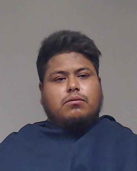 Diaz-Frias, Lazaro Alberto arrested by Collin County SO/PD