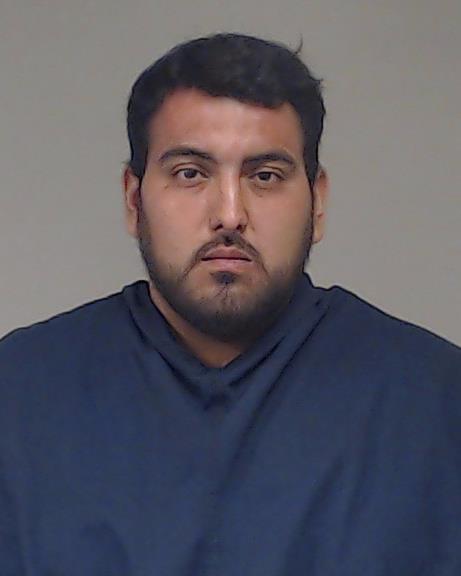 Aguilar, Rene Spencer arrested by Collin County SO/PD