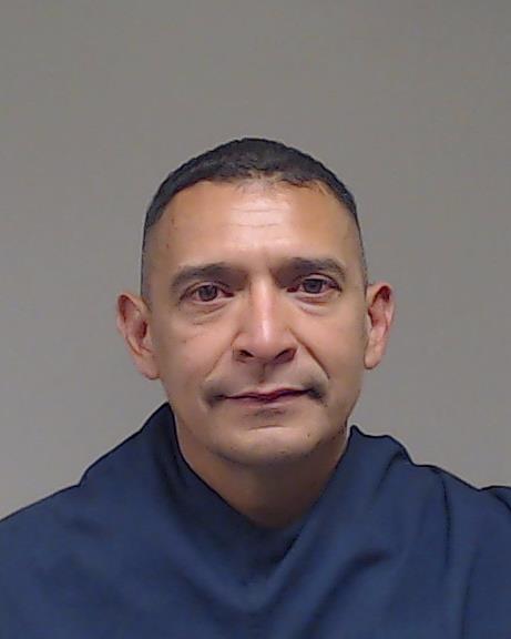 Moreno, Luis Alberto arrested by Collin County SO/PD