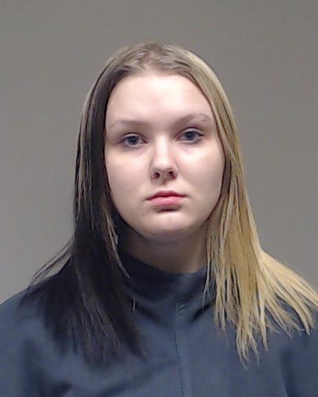 Turney, Haidyn Nicole arrested by Collin County SO/PD