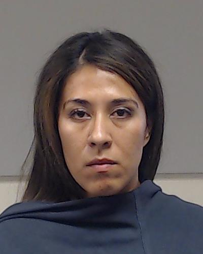 Jasso, Jessica Yesena arrested by Collin County SO/PD