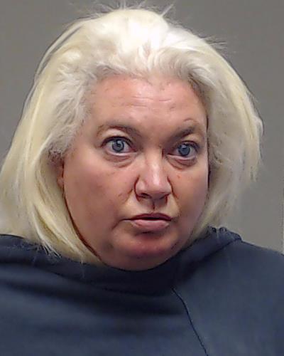 Yosten, Lawana Kay arrested by Collin County SO/PD