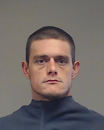 Chrisenberry, Carl Stanley arrested by Collin County SO/PD