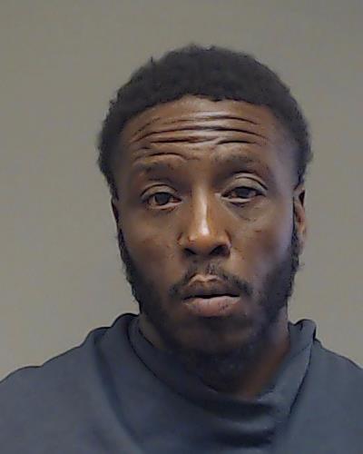 Johnson, Jerrod Dewayne arrested by Collin County SO/PD