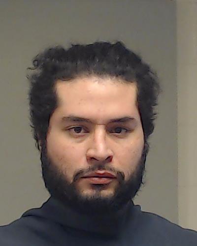 Pino Celis, Santiago arrested by Collin County SO/PD