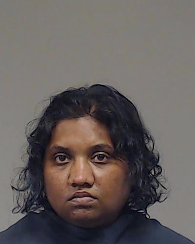 Mallem, Vijaya S arrested by Collin County SO/PD