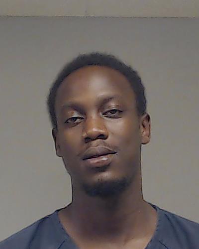 Oginga, Roy Okumu arrested by Collin County SO/PD