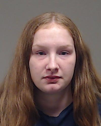 Austin, Chandler Ann arrested by Collin County SO/PD