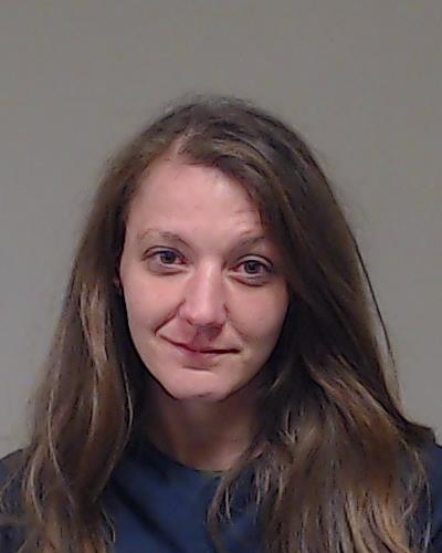 Tureff, Michelle Annalyse arrested by Collin County SO/PD