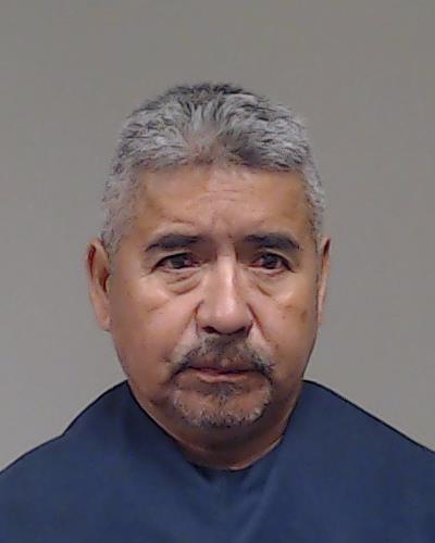Pena Mosqueda, Rafael arrested by Collin County SO/PD