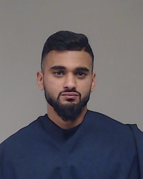 Khan, Muhammad Raafay arrested by Collin County SO/PD