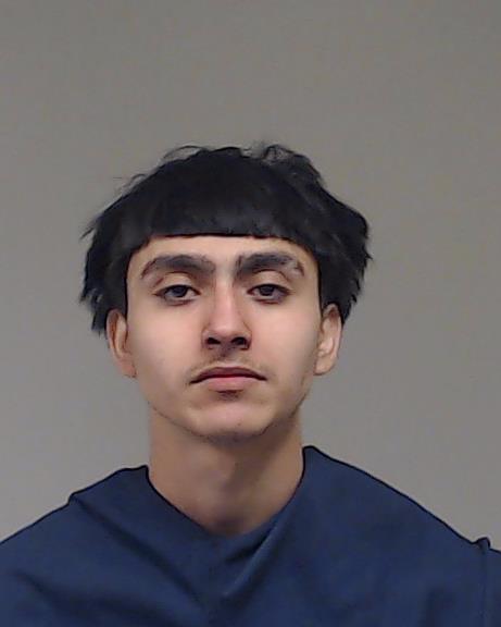 Delira, Anthony arrested by Collin County SO/PD