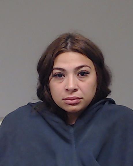 Delos Santos, Abby Christine arrested by Collin County SO/PD