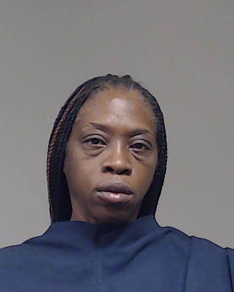 NASH, LATRICIA RENA arrested by Collin County SO/PD