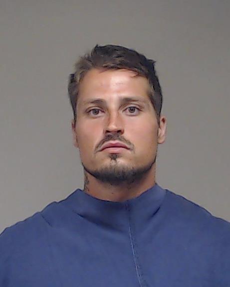 Hamilton, Jack Anthony arrested by Collin County SO/PD