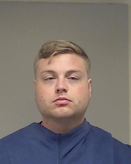 McGhee, Kyle Thomas arrested by Collin County SO/PD