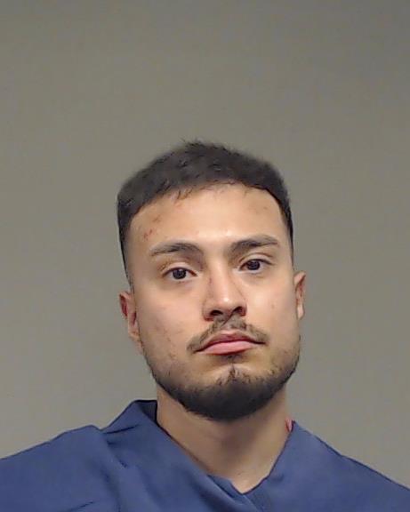 Lopez, Aldo Hiram arrested by Collin County SO/PD