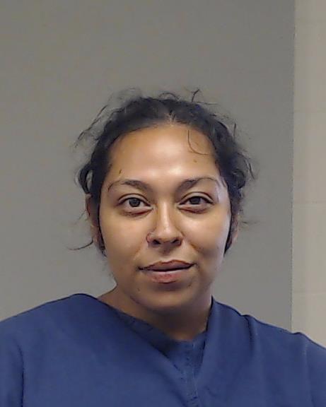 Garcia, Jennifer Marie arrested by Collin County SO/PD