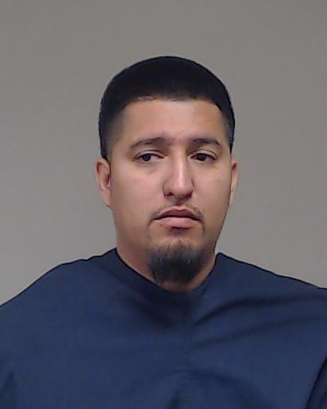 Cruz, Ricky arrested by Collin County SO/PD