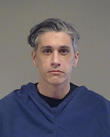 Ballard, Bryce Gregory arrested by Collin County SO/PD