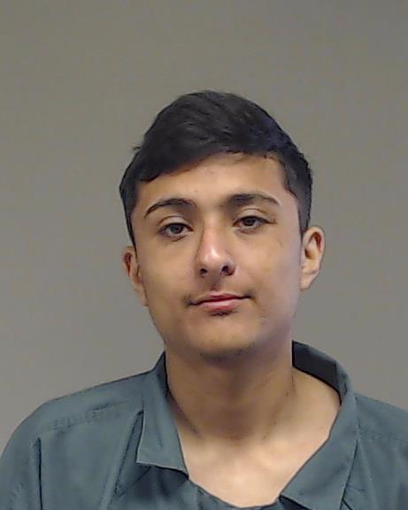 Caballero, Brandon arrested by Collin County SO/PD