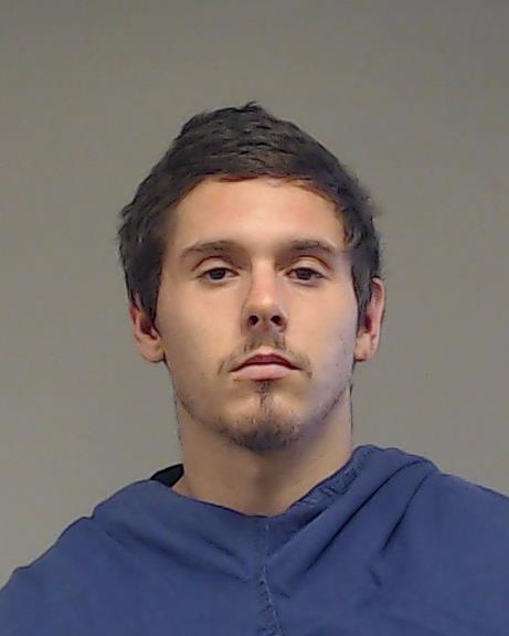 Edmonson, Jared arrested by Collin County SO/PD