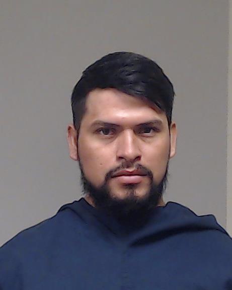 Contreras-Hernandez, Jesus arrested by Collin County SO/PD