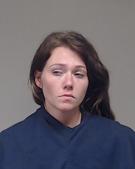 McCaskill, Cori Jessica arrested by Collin County SO/PD