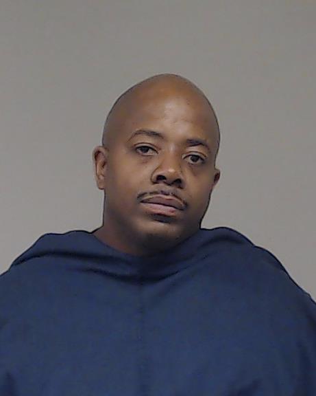 Barnes, Leroy Robinson arrested by Collin County SO/PD