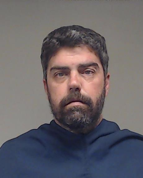 GARRY, WILLIAM THOMAS arrested by Collin County SO/PD