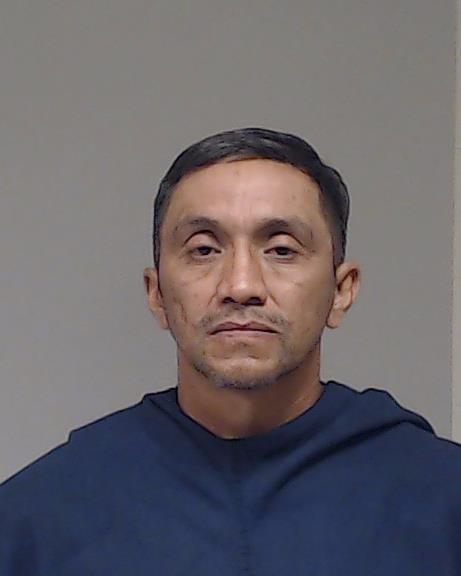Acevedo, Salomon arrested by Collin County SO/PD