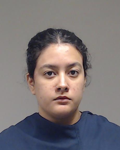 Salazar-Martinez, Karina arrested by Collin County SO/PD