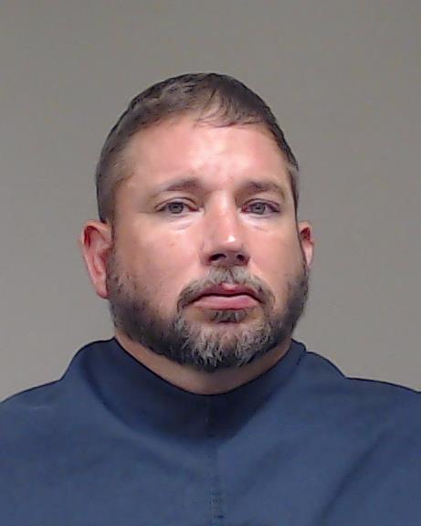 Boyd, Bradley Don arrested by Collin County SO/PD