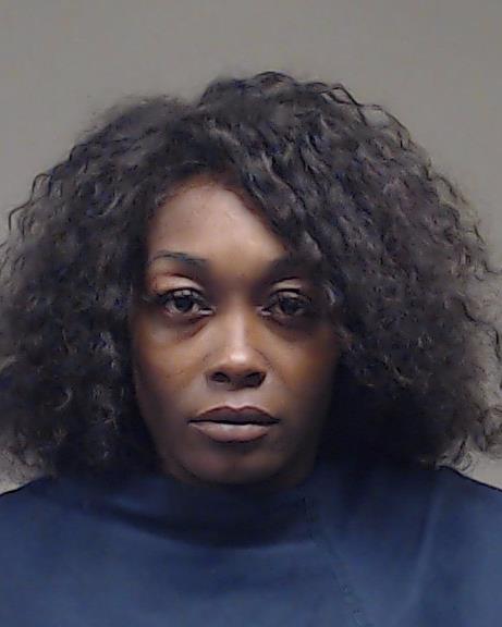 JACKSON, IESHA MARIE arrested by Collin County SO/PD