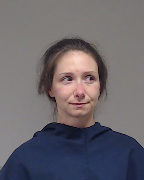 Williamson, Emily Michelle arrested by Collin County SO/PD