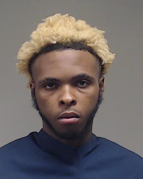 BROWN, KEYON BRANDON arrested by Collin County SO/PD
