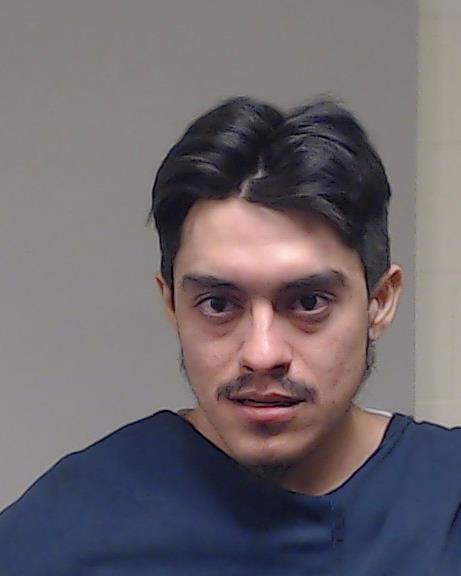 Diaz, Alejandro arrested by Collin County SO/PD