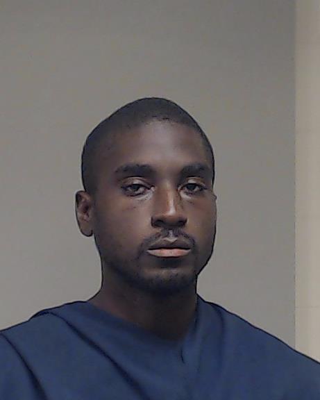 Bishop, Andre Terrell arrested by Collin County SO/PD