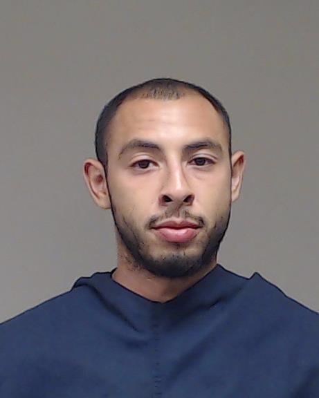 Cruz, Adrian David arrested by Collin County SO/PD